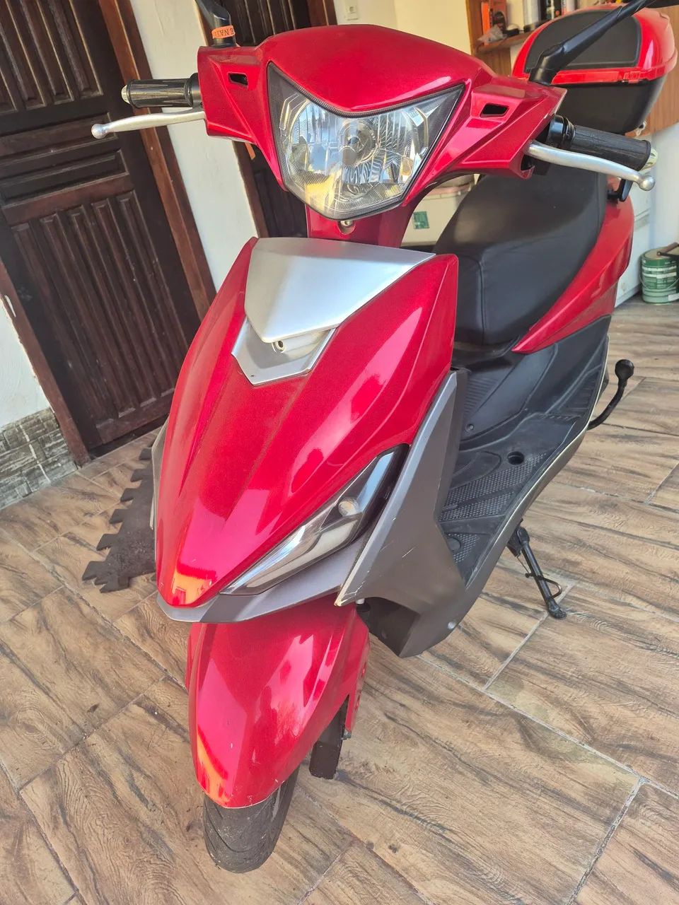 Moto elétrica zub - Foto 2
