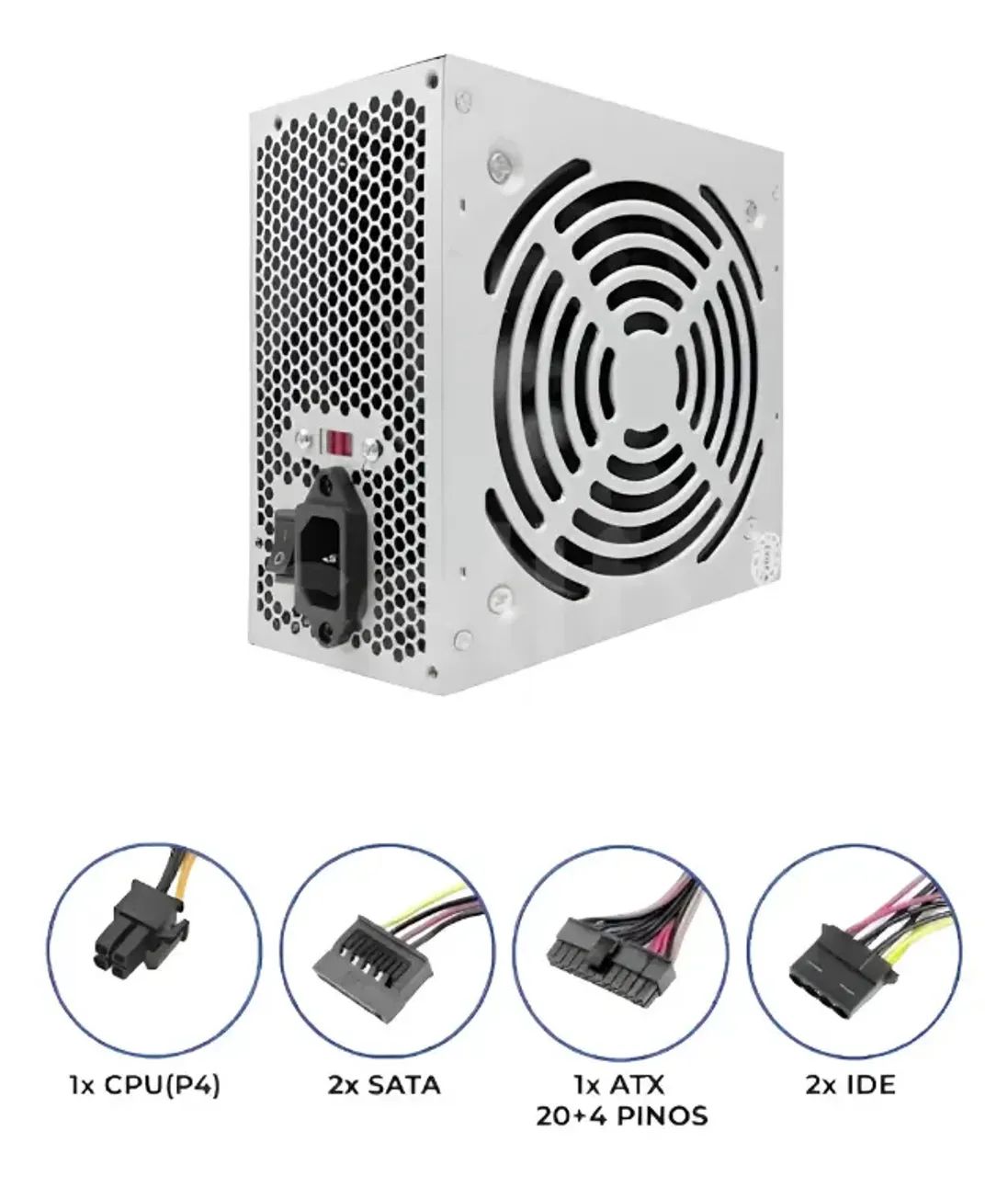 Fonte 230w Aitek