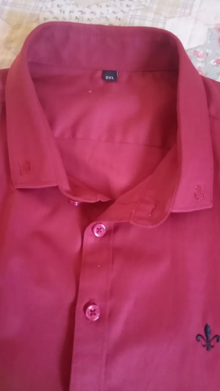 Camisa manga longa  - Foto 3