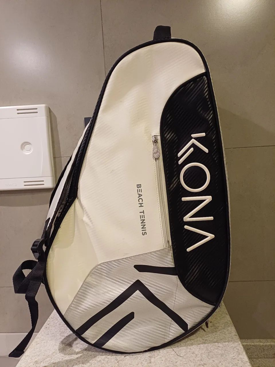 Mochila para beach tênnis 
