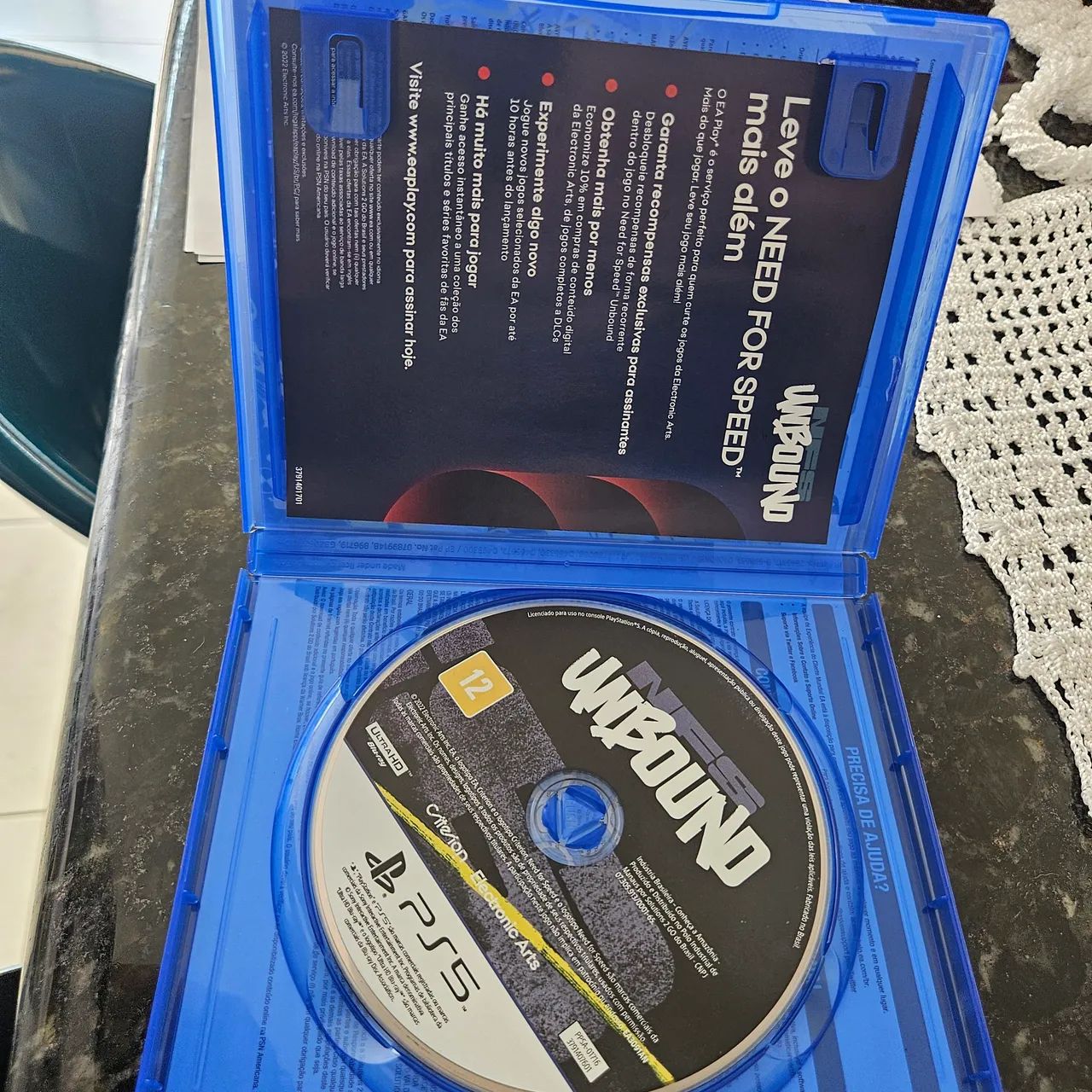 Jogo ps5 - Foto 2