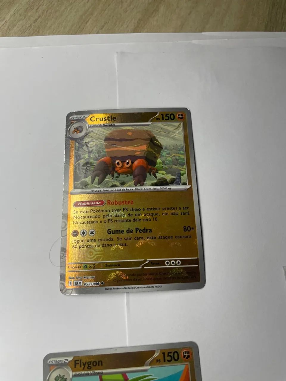Carta Pokémon  - Foto 5