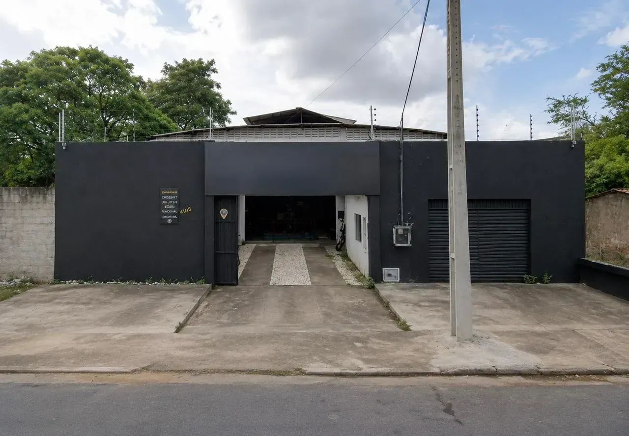 Galpão Comercial na Av. Evilásio Almeida Miranda, Sapiranga,  600m²