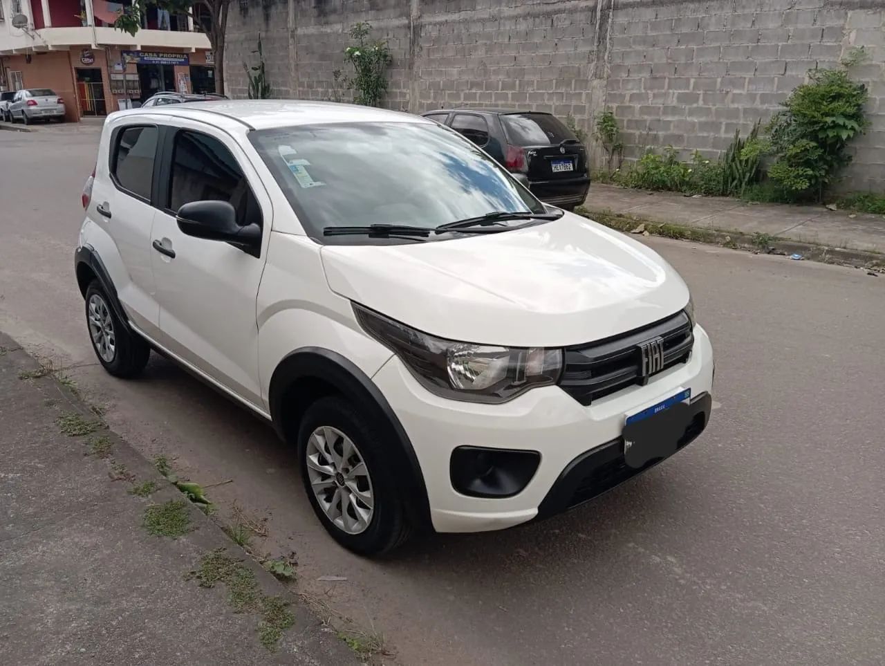 Fiat Mobi 2022
