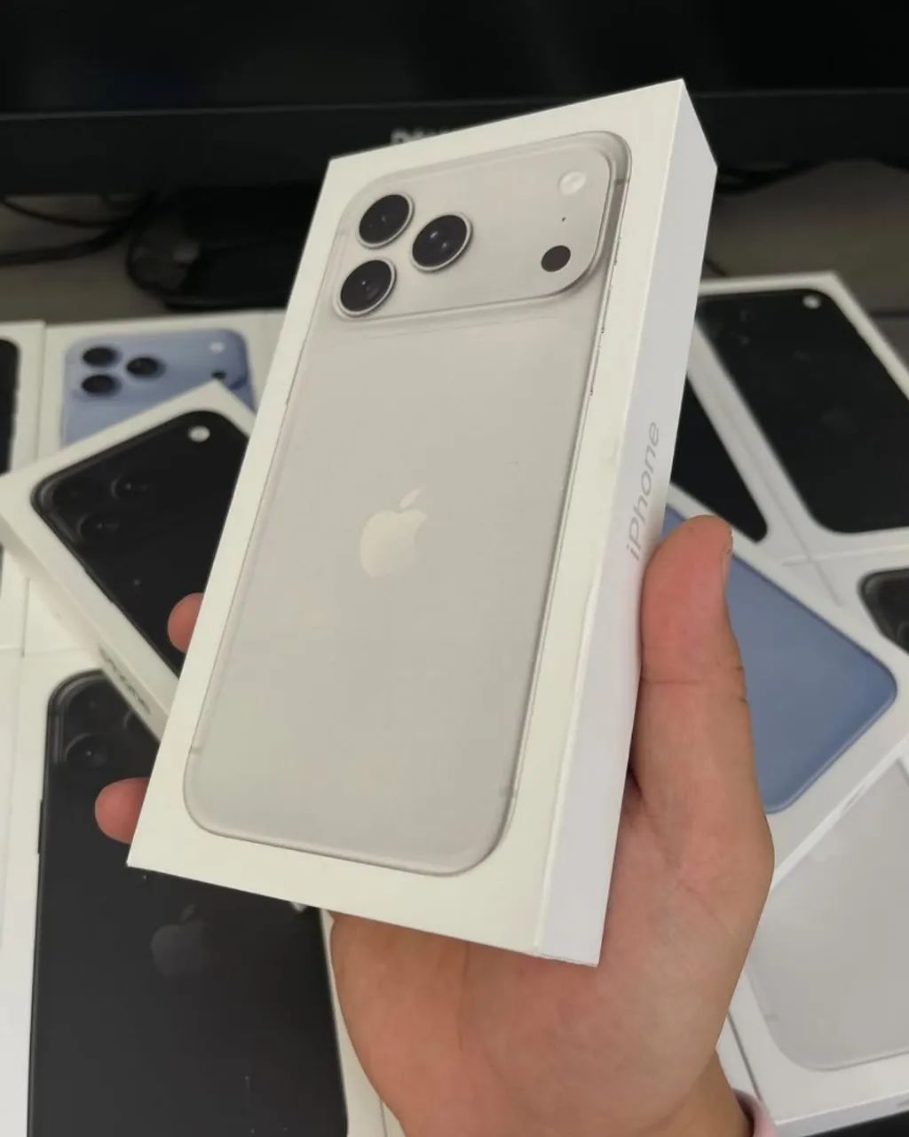 iPhone 18 Pró Max 256GB - Foto 3