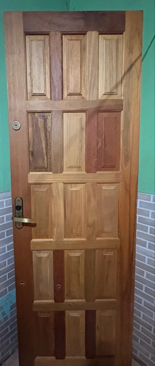Porta Maciça Madeira 64985840257282120