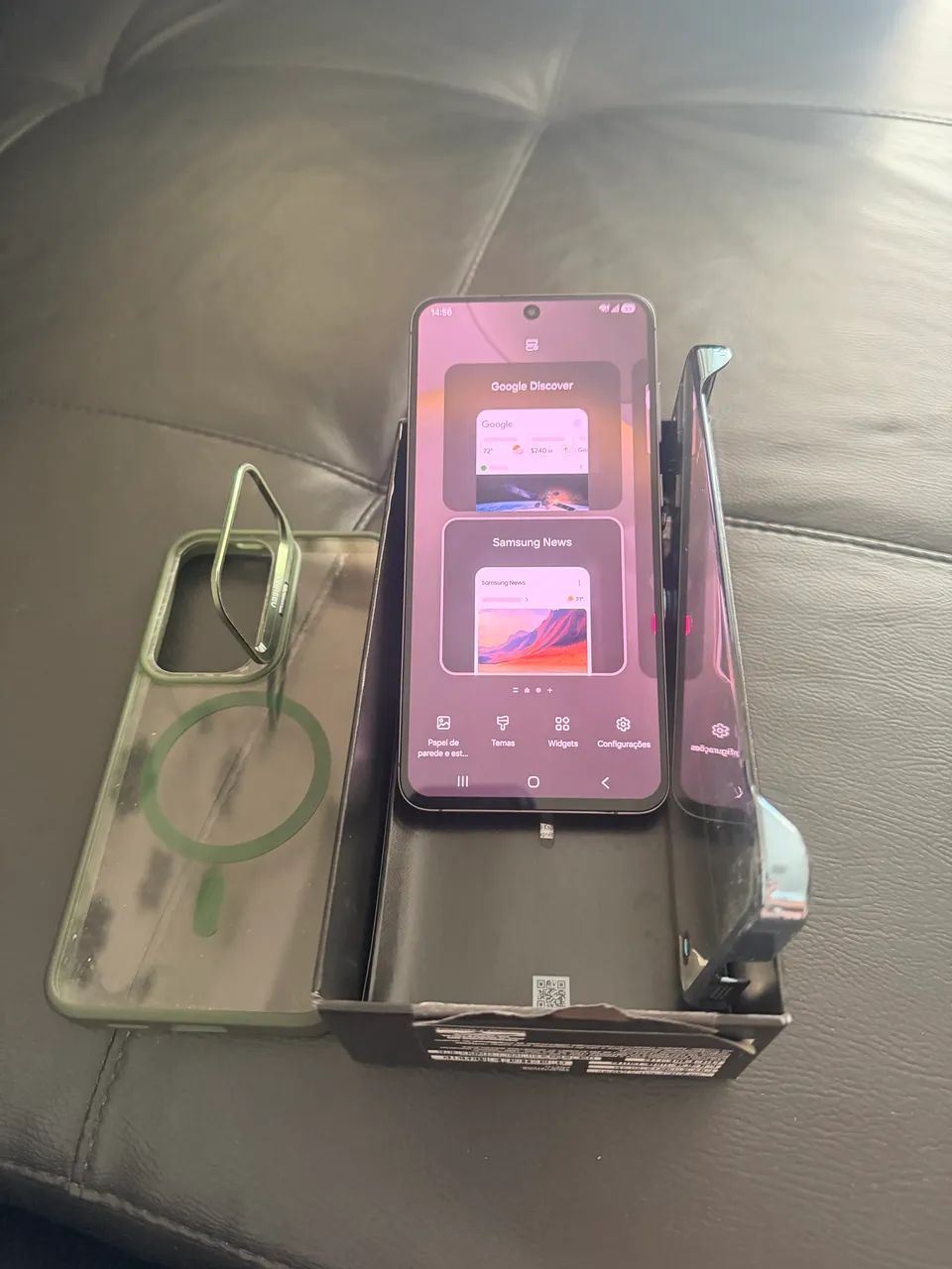 S24 plus 512GB - Foto 2