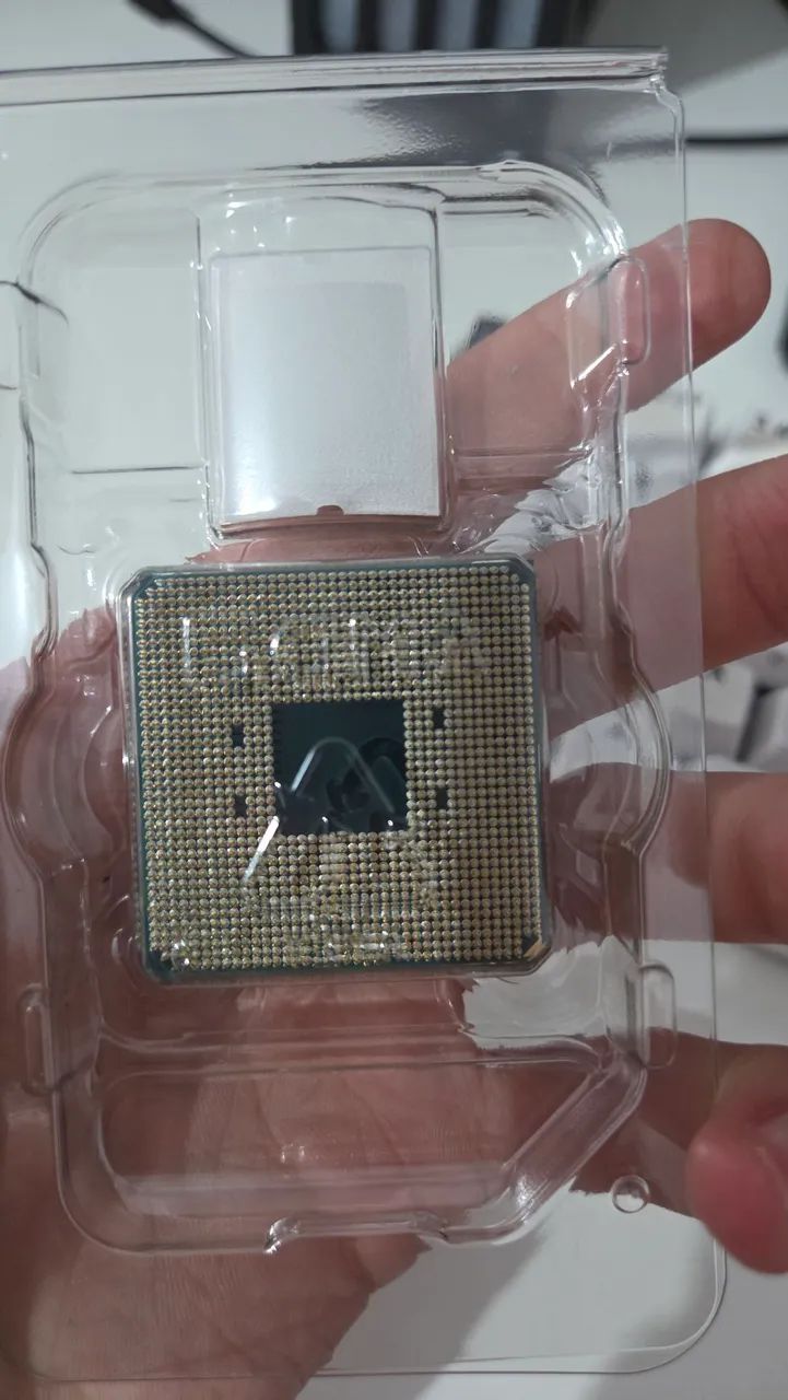 Ryzen 7 5700x sem a caixa  - Foto 2