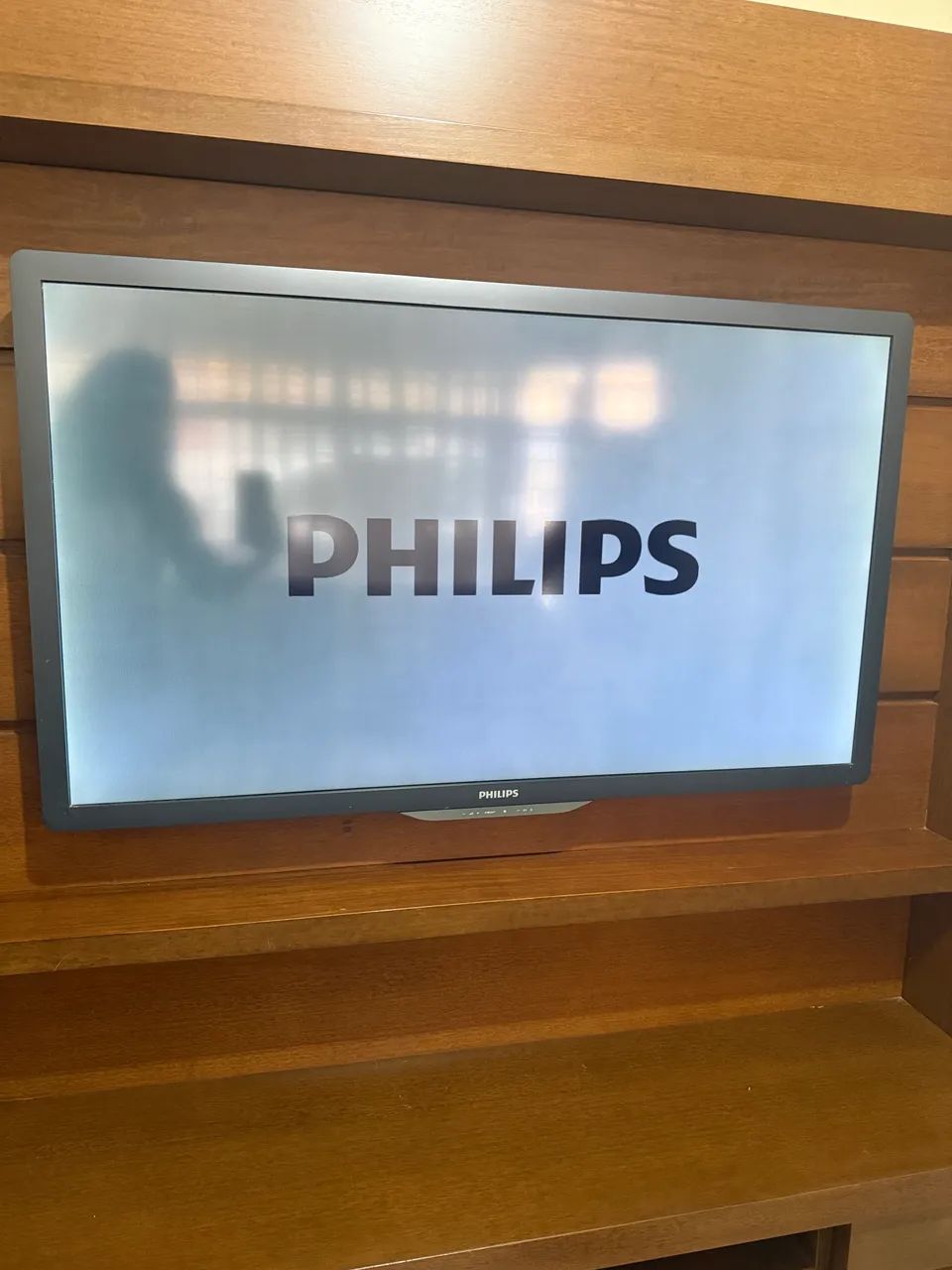 TV PHILIPS LED 46? FULL HD À VENDA - Foto 3