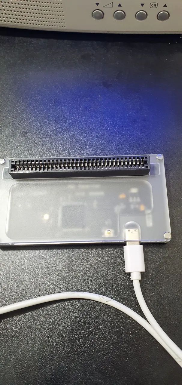 Programador de cartucho Mega drive