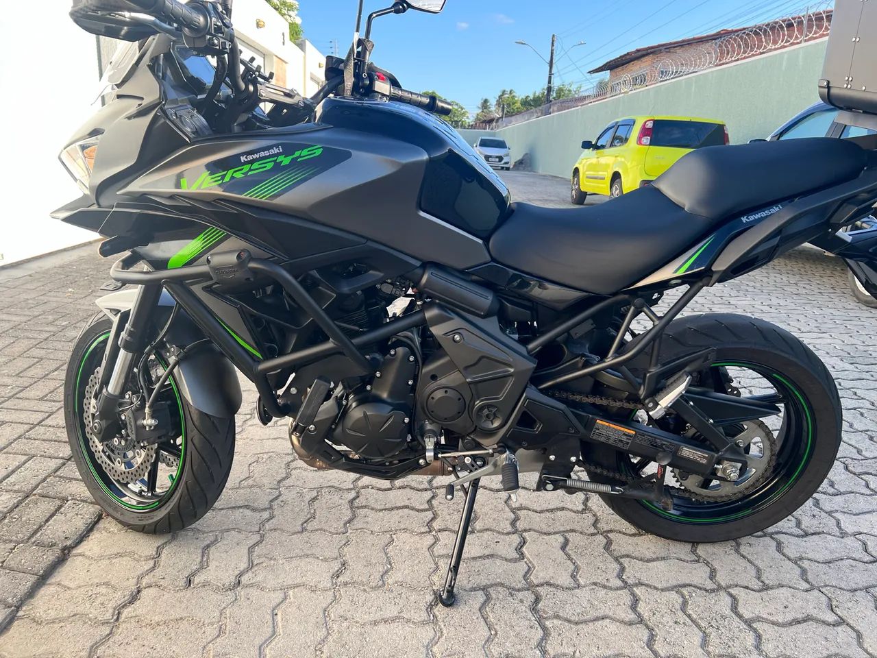 Versys 650 std 2025  - Foto 2