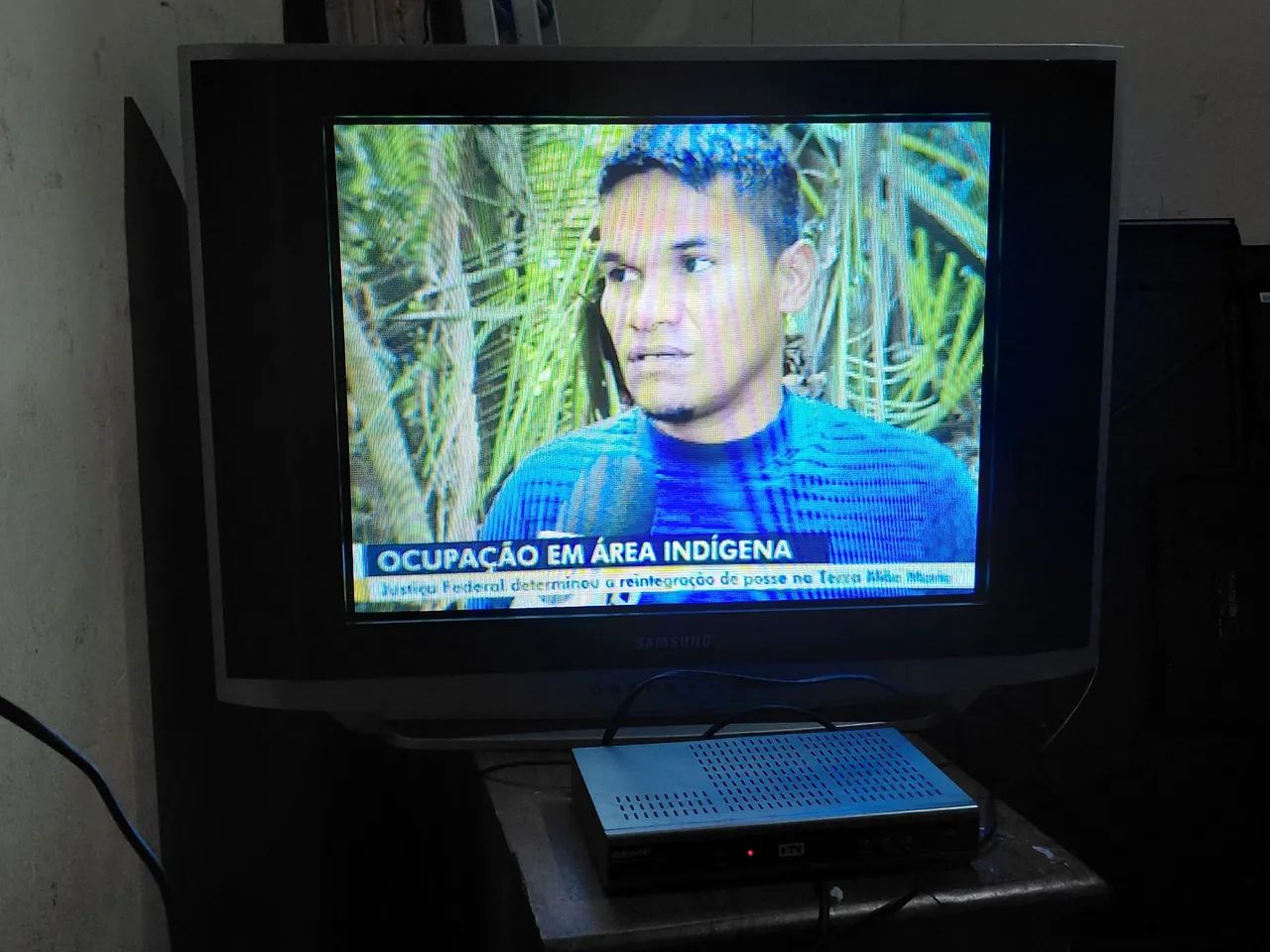Tv Samsung 29 de turbo 