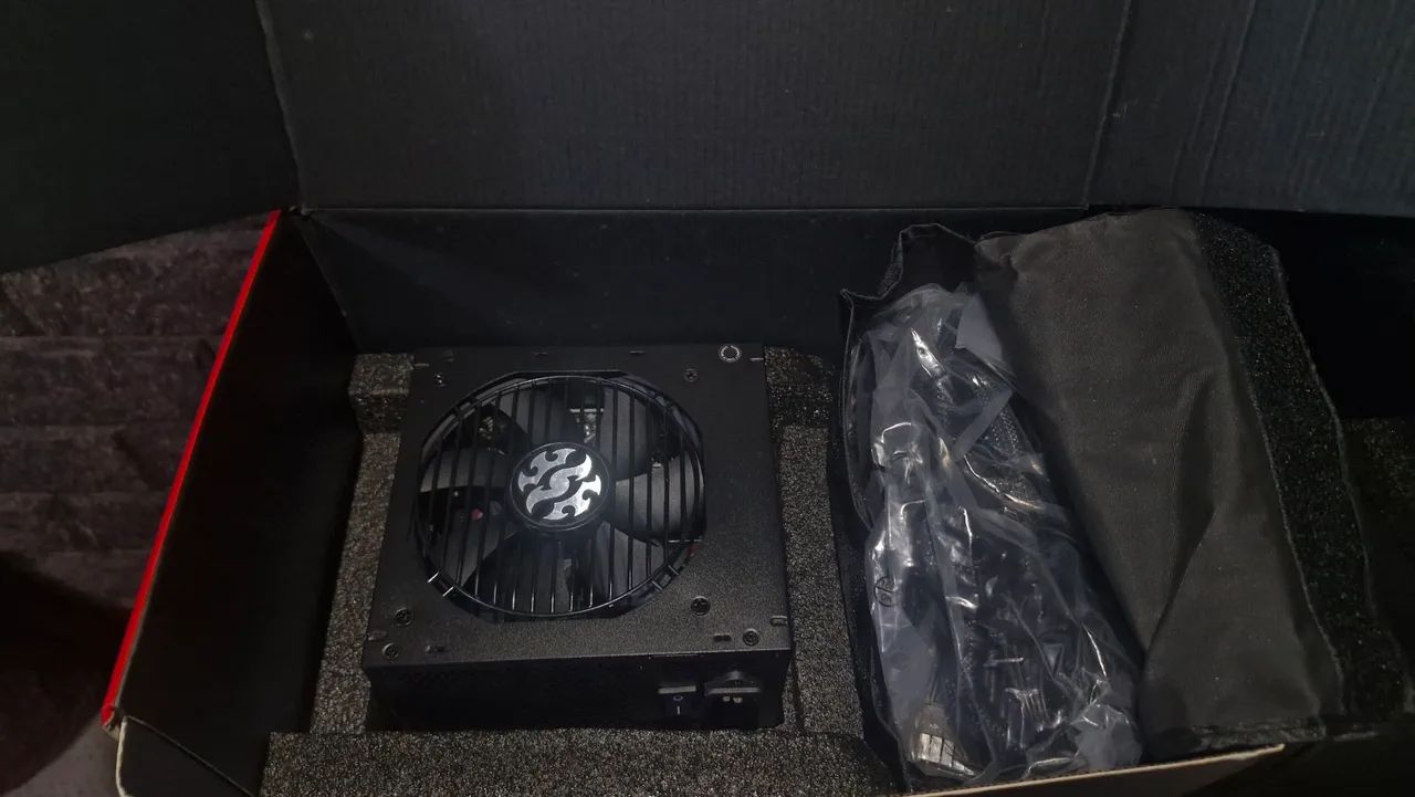 Fonte XPG Core Reactor 750w 80Plus Gold - Foto 3
