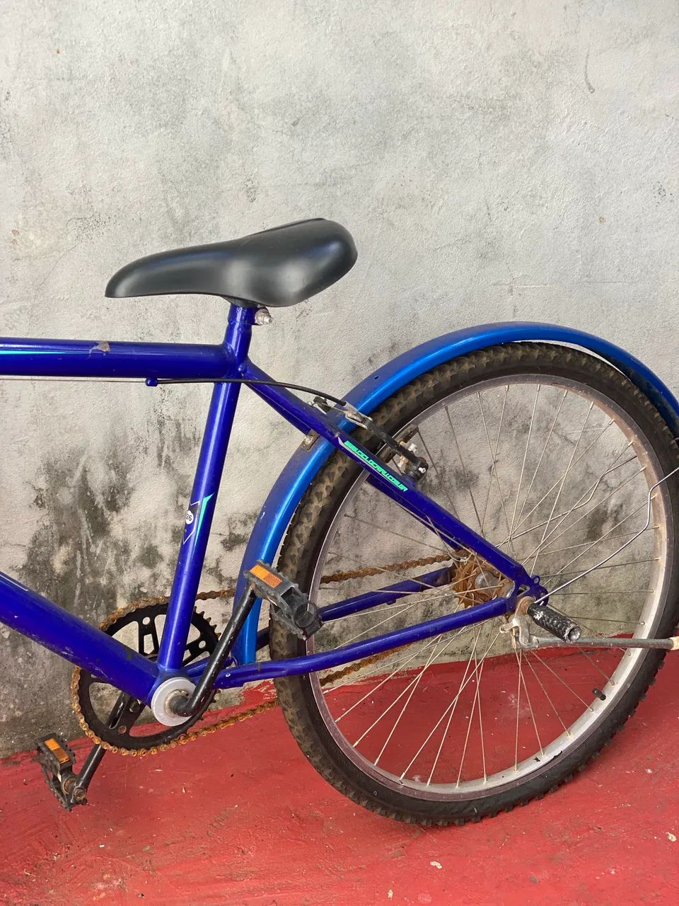 Bicicleta Aro 27 300$ - Foto 4