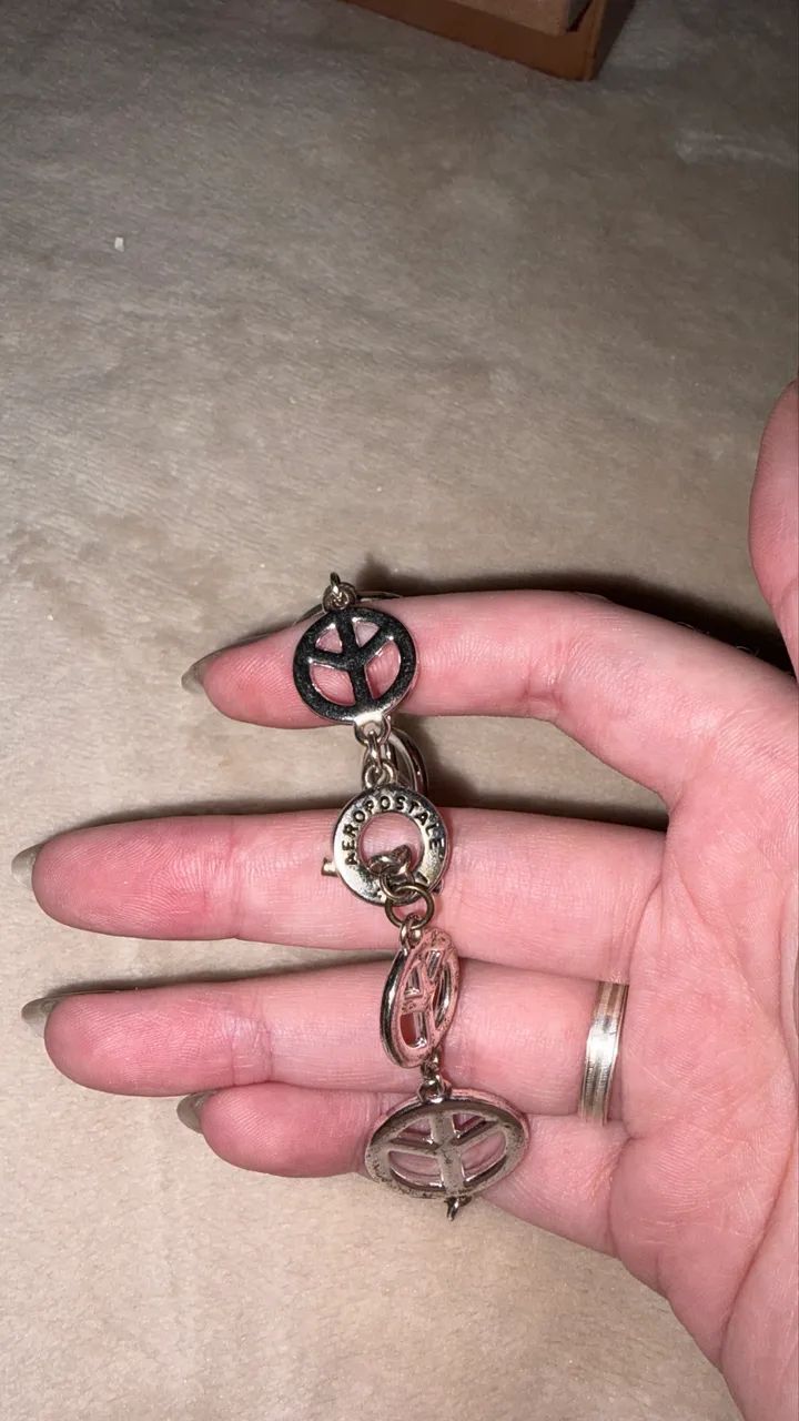 Pulseira Aeropostale original e importada   - Foto 2