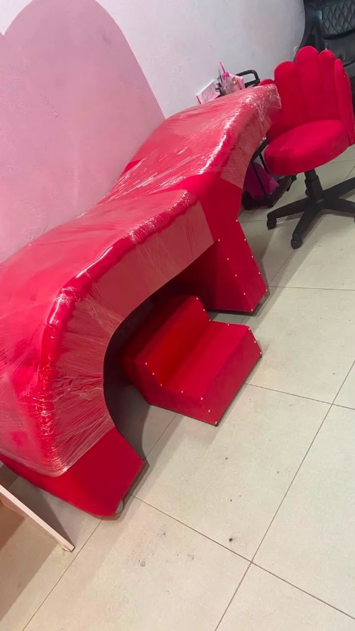  Kit maca mocho escadinha 