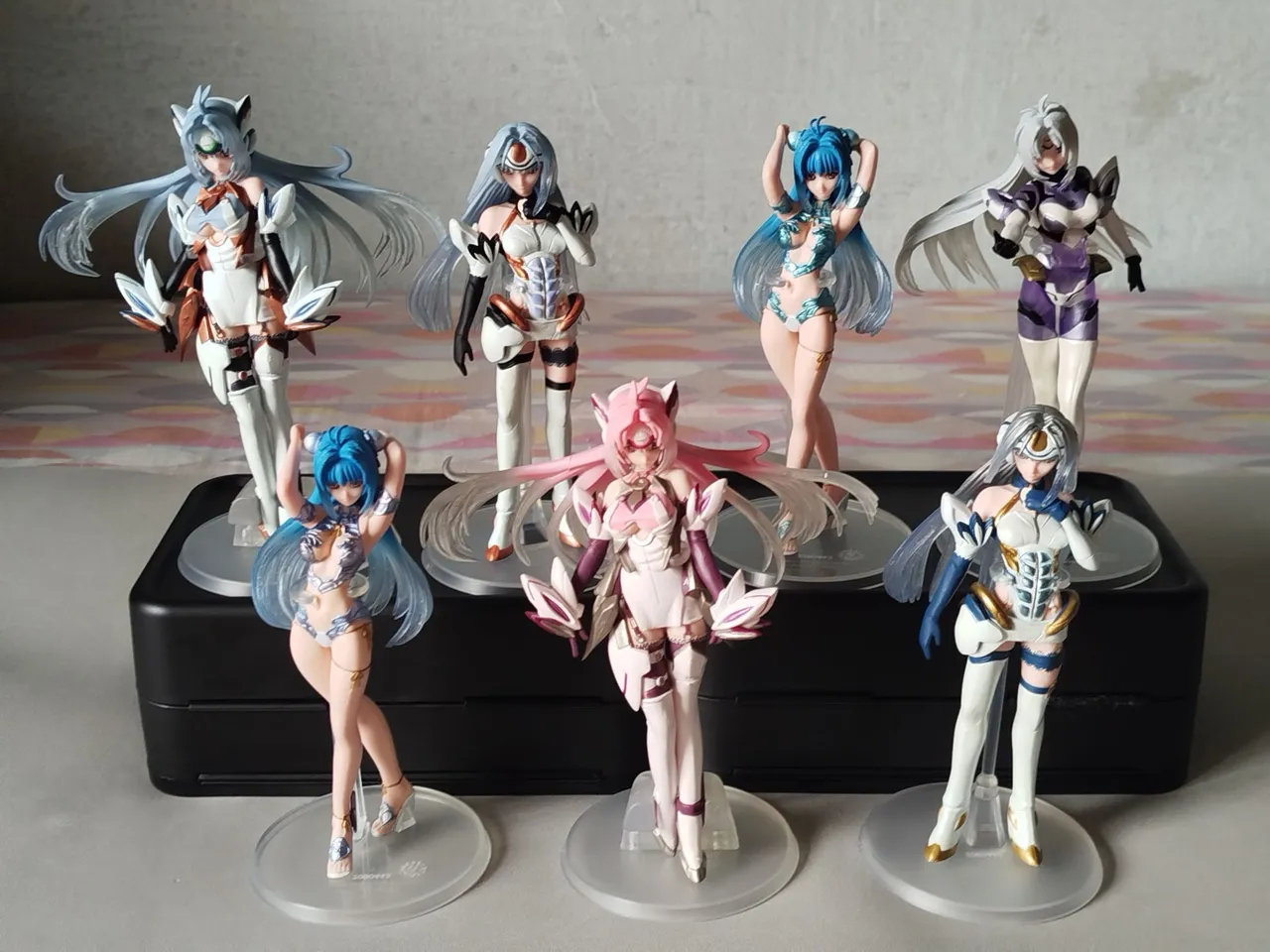 Figure Maki Zenin (modelo alternativo) - Hobbies e coleções
