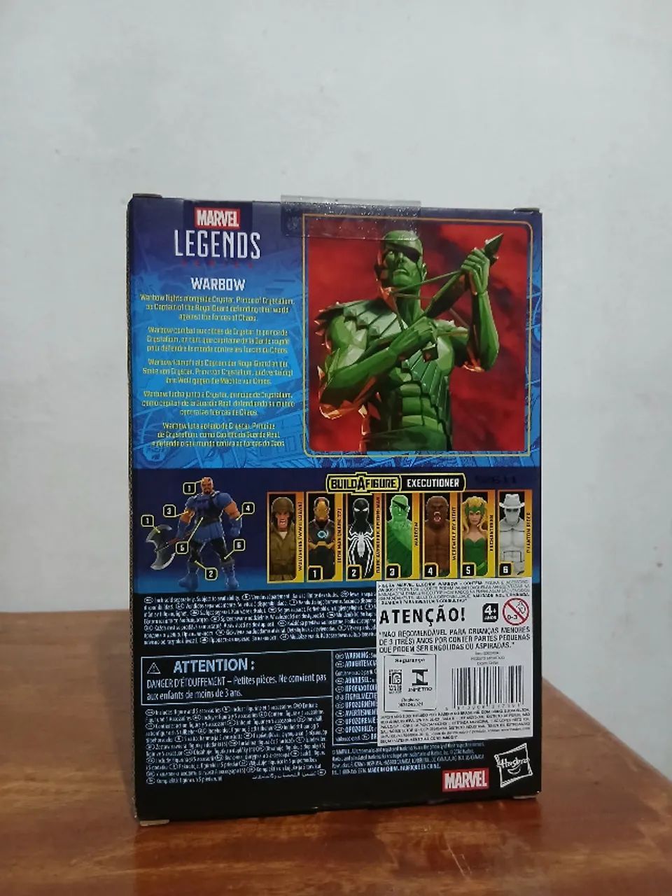 Warbow Marvel Legends  - Foto 3
