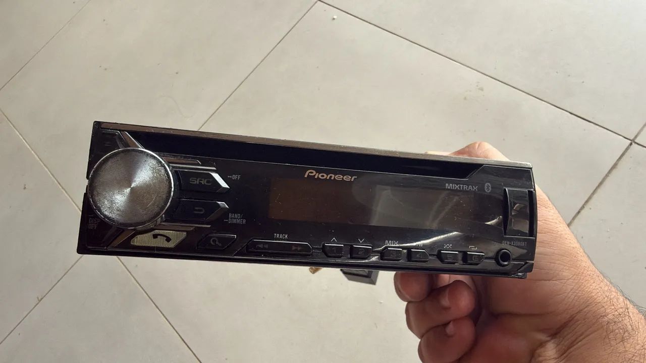 Vendo som completo com bluetooth 