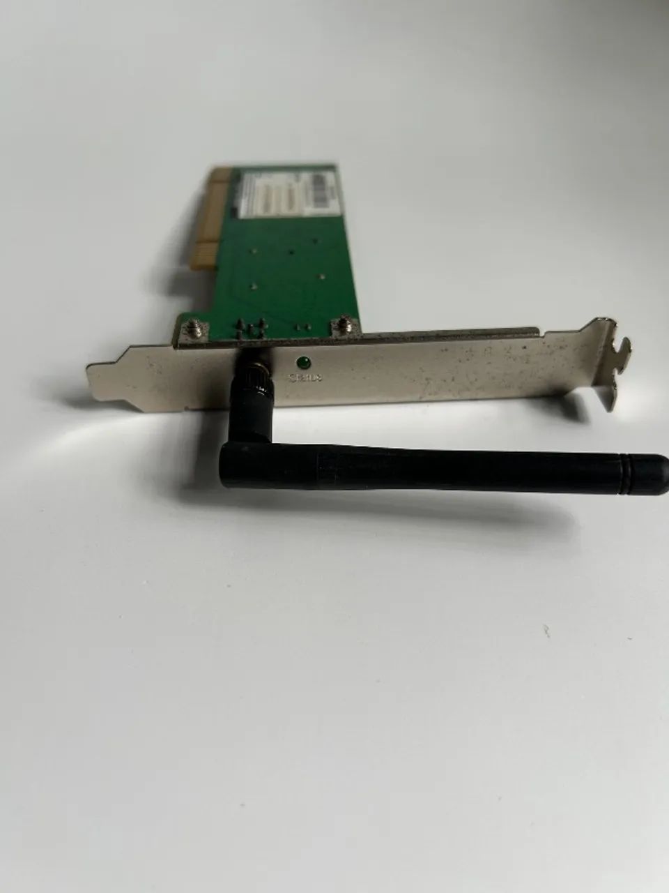 Placa De Rede Pci Wireless 54 Mbps Intelbras Wpg 200 Wifi - Foto 5