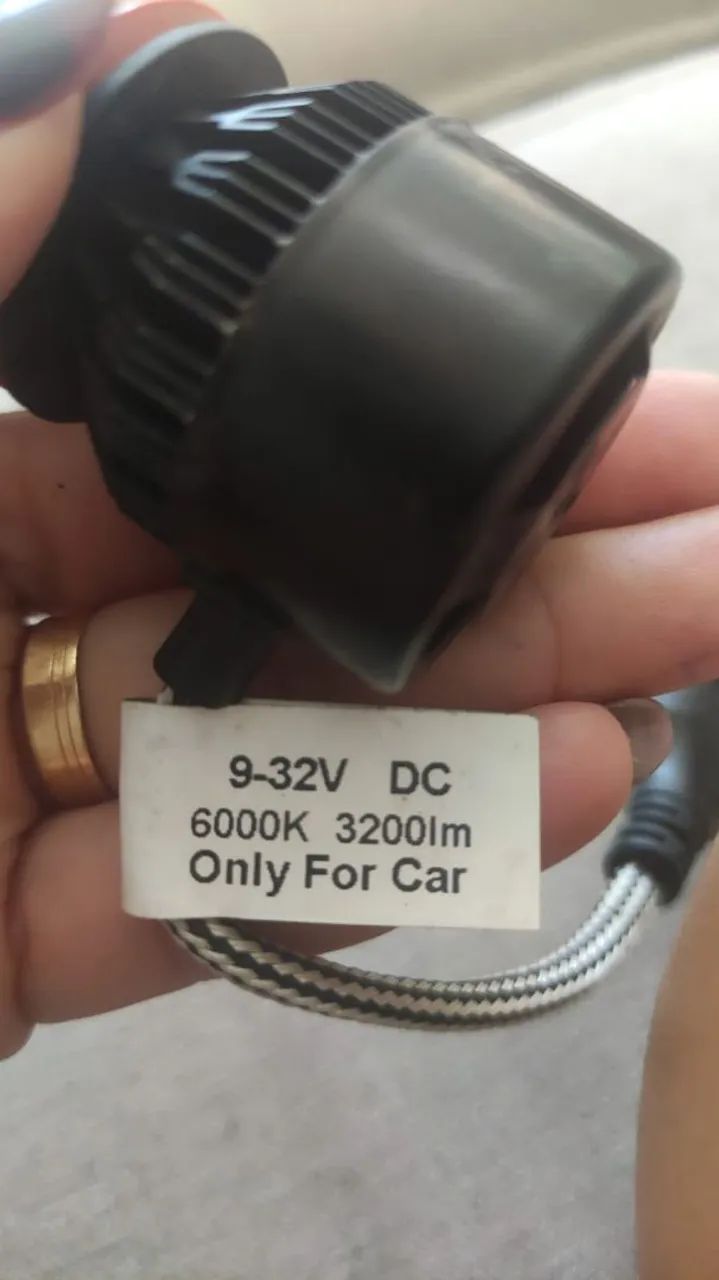 Lâmpadas de led h11/ h16 - Foto 2