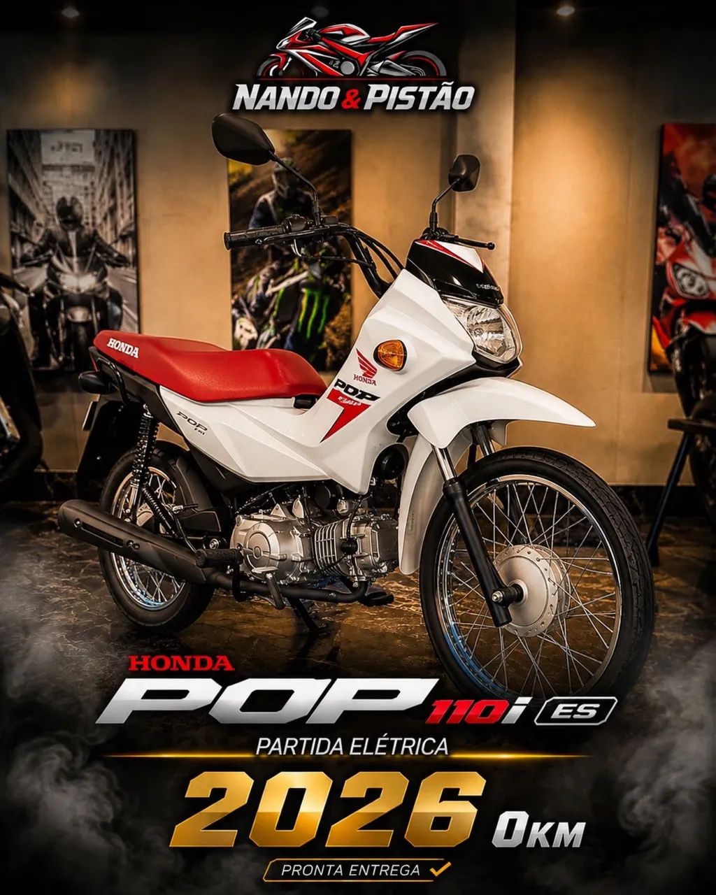 Pop 110i 2026