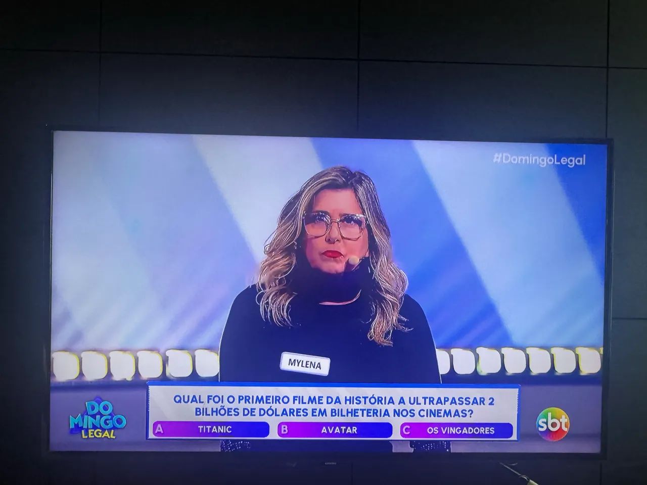 SMART TV SAMSUNG 58