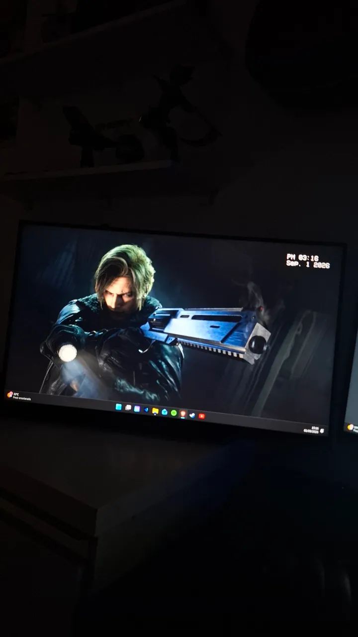 Monitor LG 24 100 HZ IPS