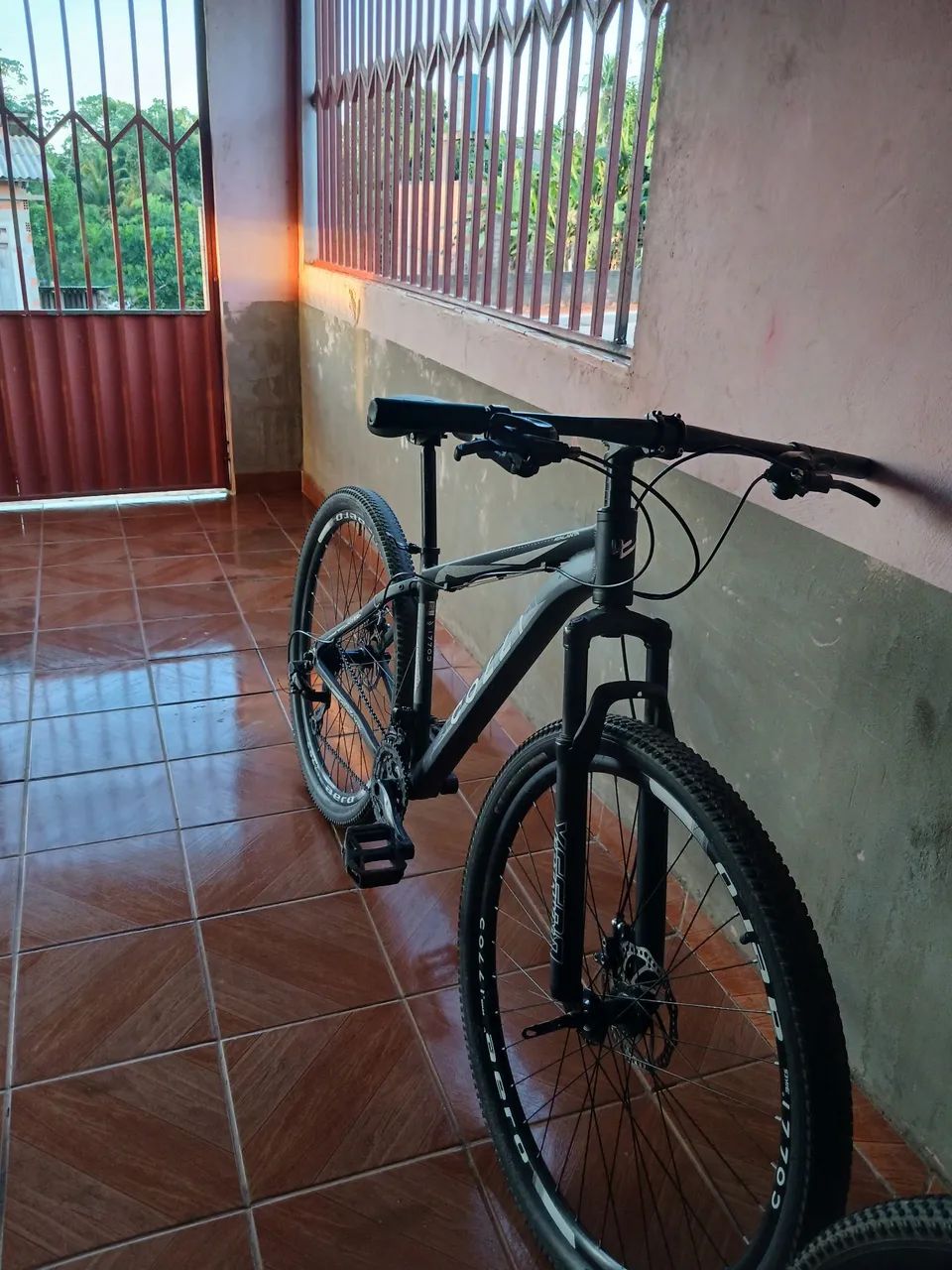Bicicleta 