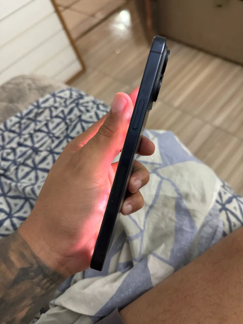 IPHONE 15 PRO MAX 256 - Foto 4