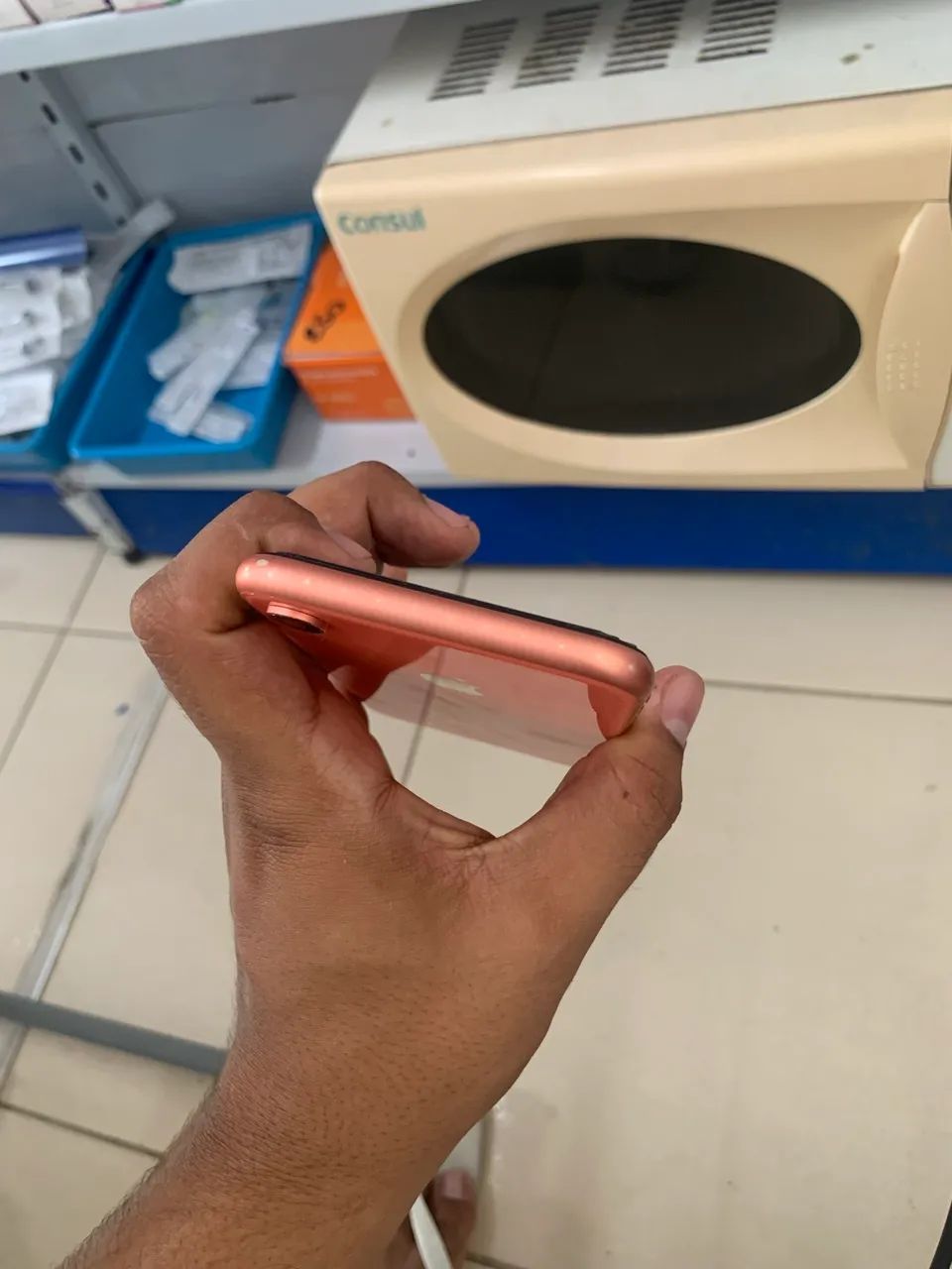 iPhone XR  - Foto 2