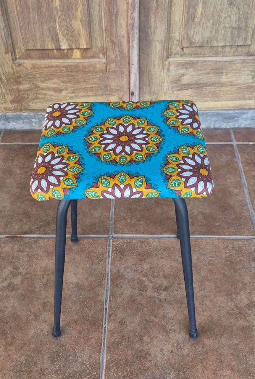 Banqueta estilosa