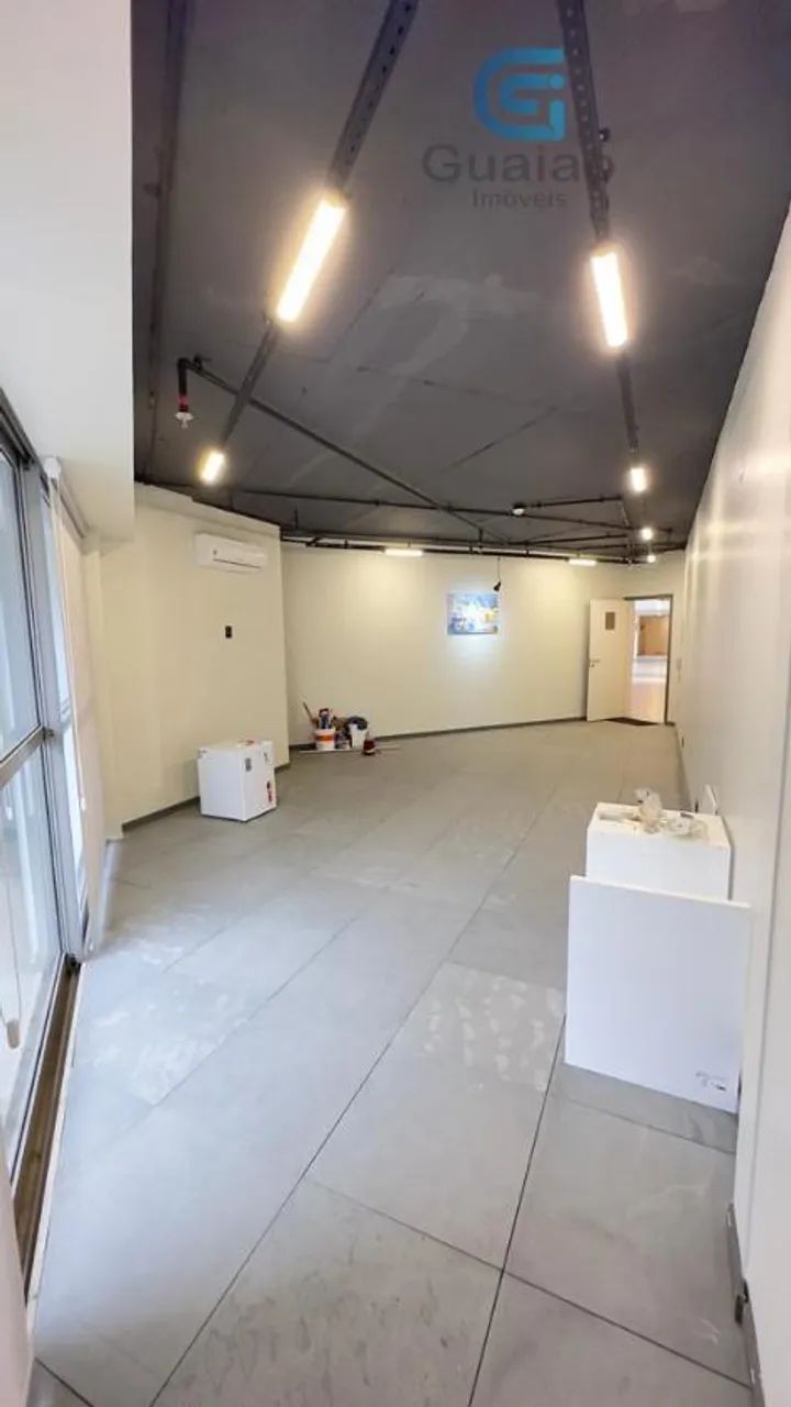 Alugo Sala Comercial, Valongo, Santos - Foto 2