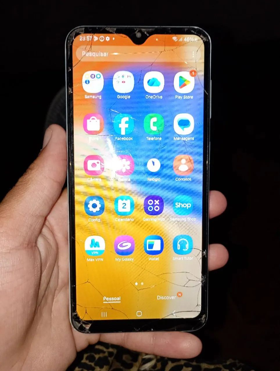 Samsung F13  - Foto 3