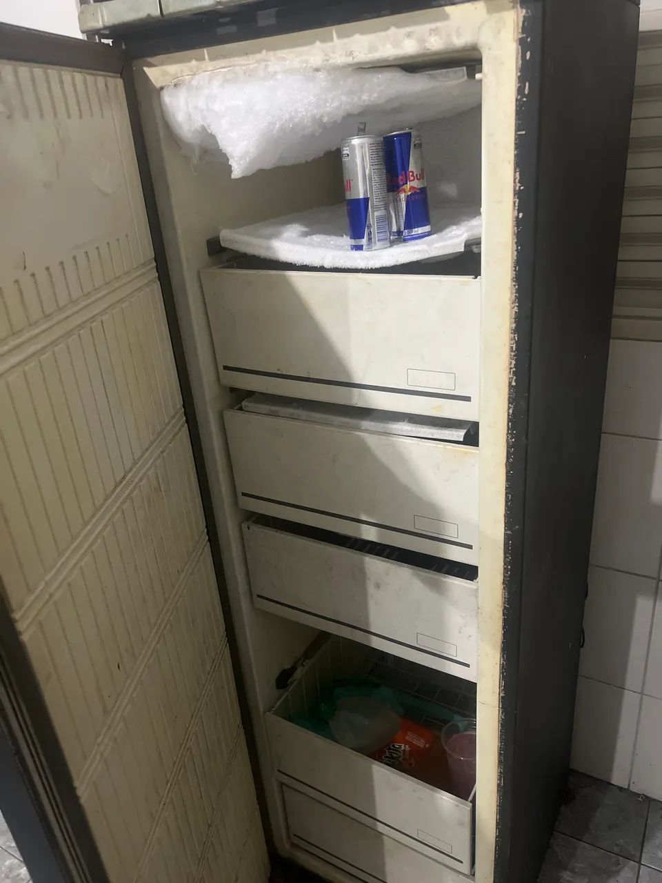 Freezer antigo  - Foto 2