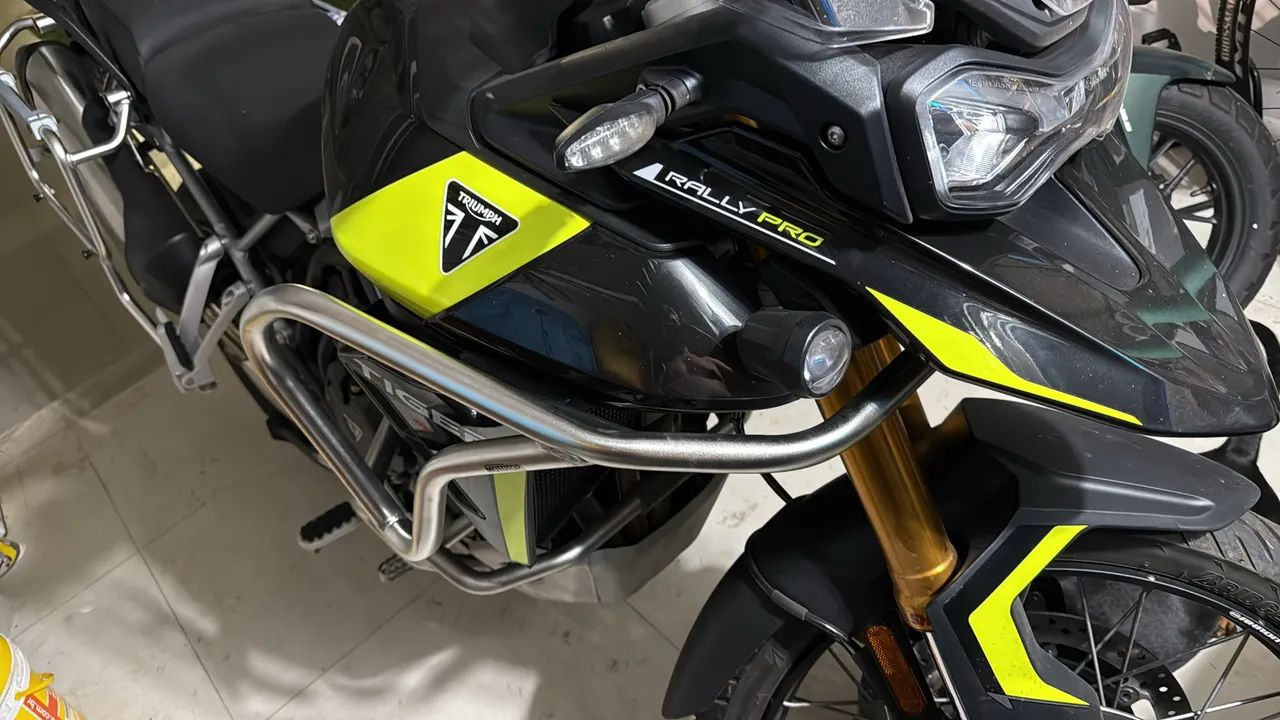 Tiger 900 rally pro - Foto 2