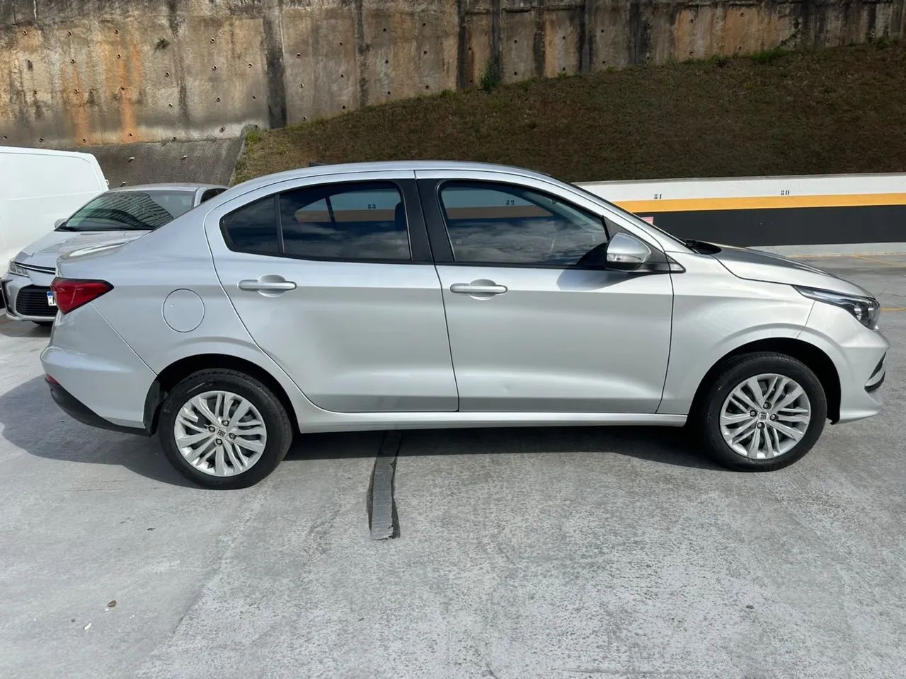 Fiat Cronos Drive 1.3 8V Flex 2024 - Foto 3