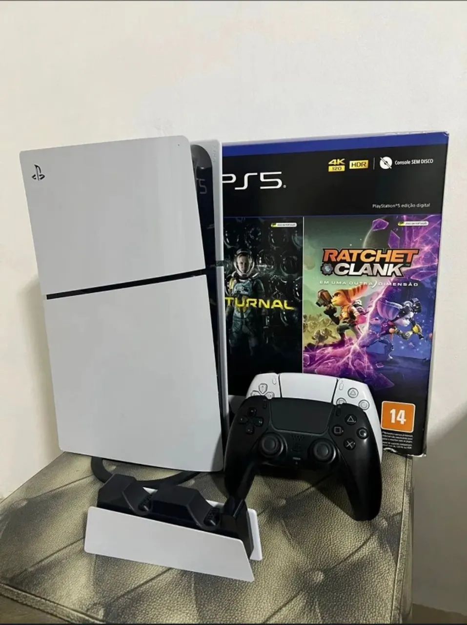 Ps5 slim - Foto 3