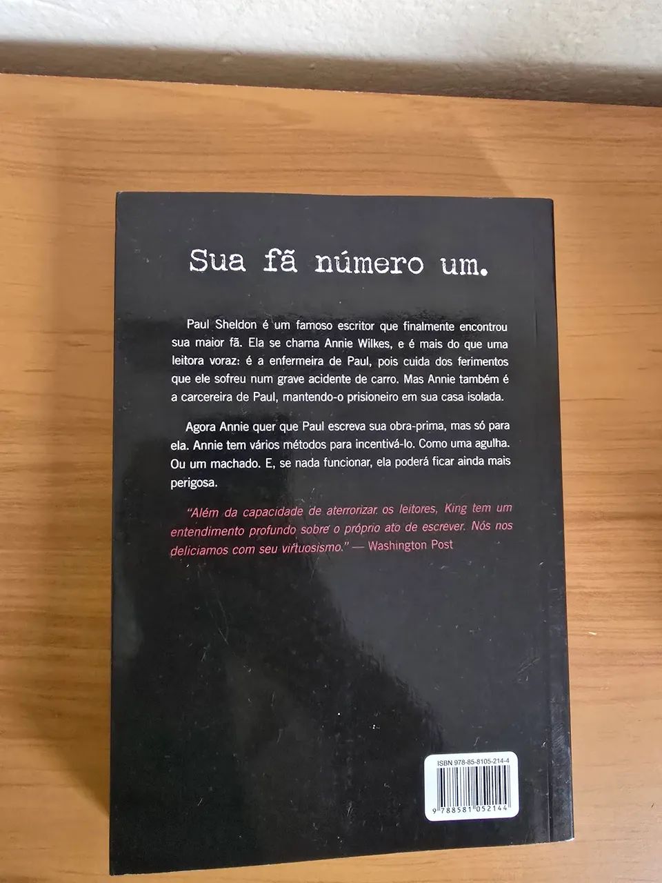 Misery: Louca obsessão - Foto 4