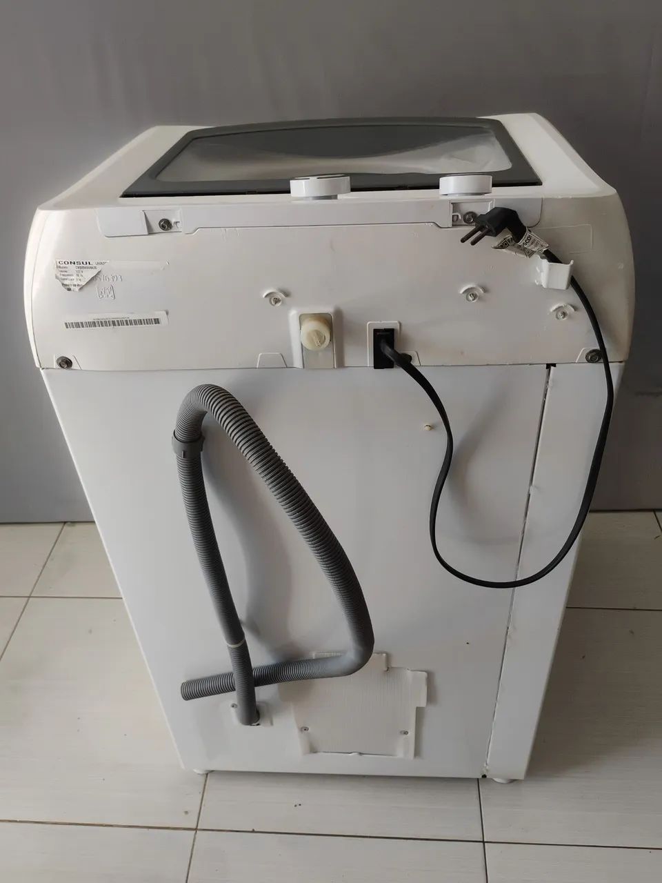 Máquina de lavar Consul  - Foto 4