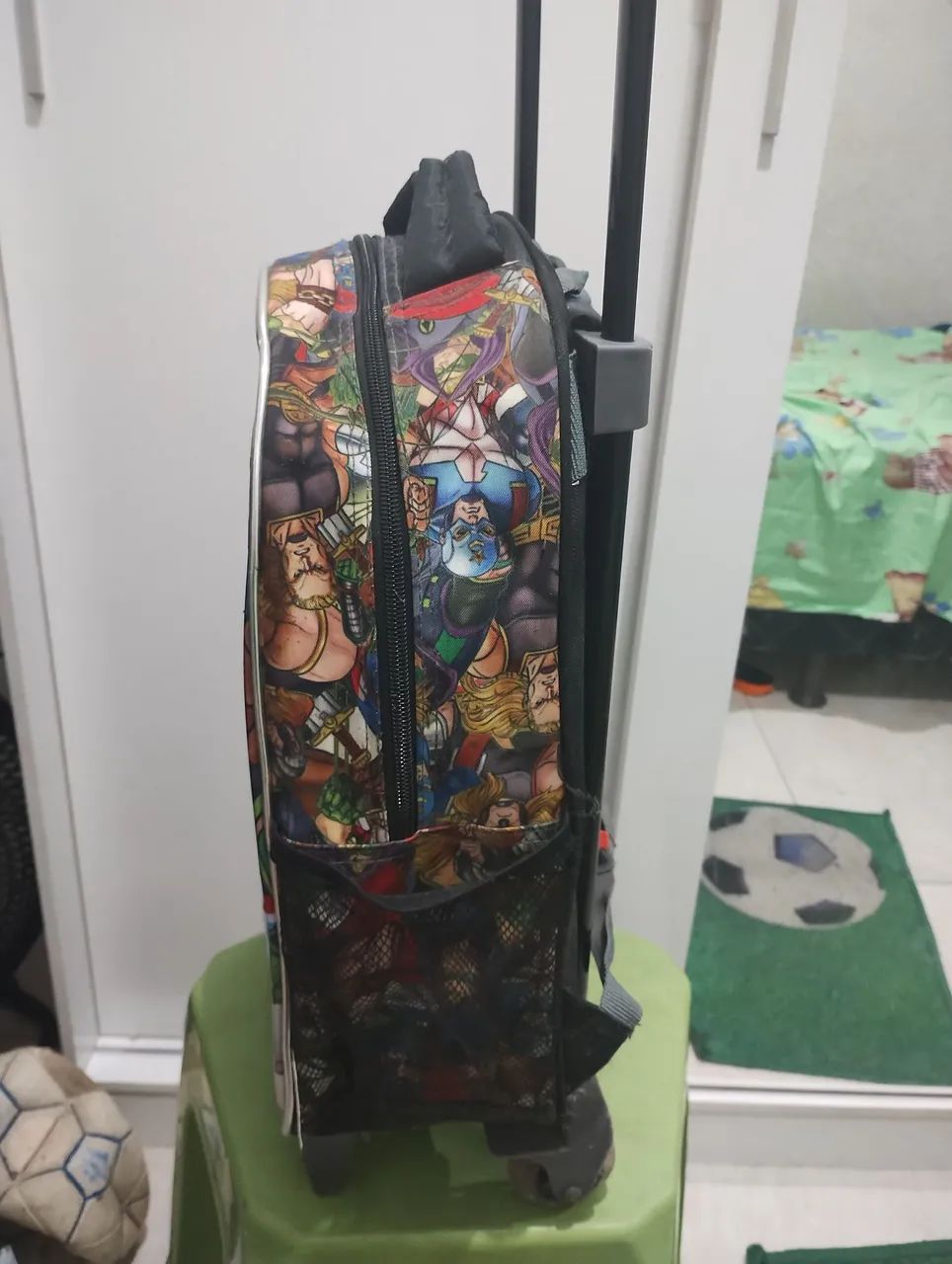 Bolsa de carrinho - Foto 2