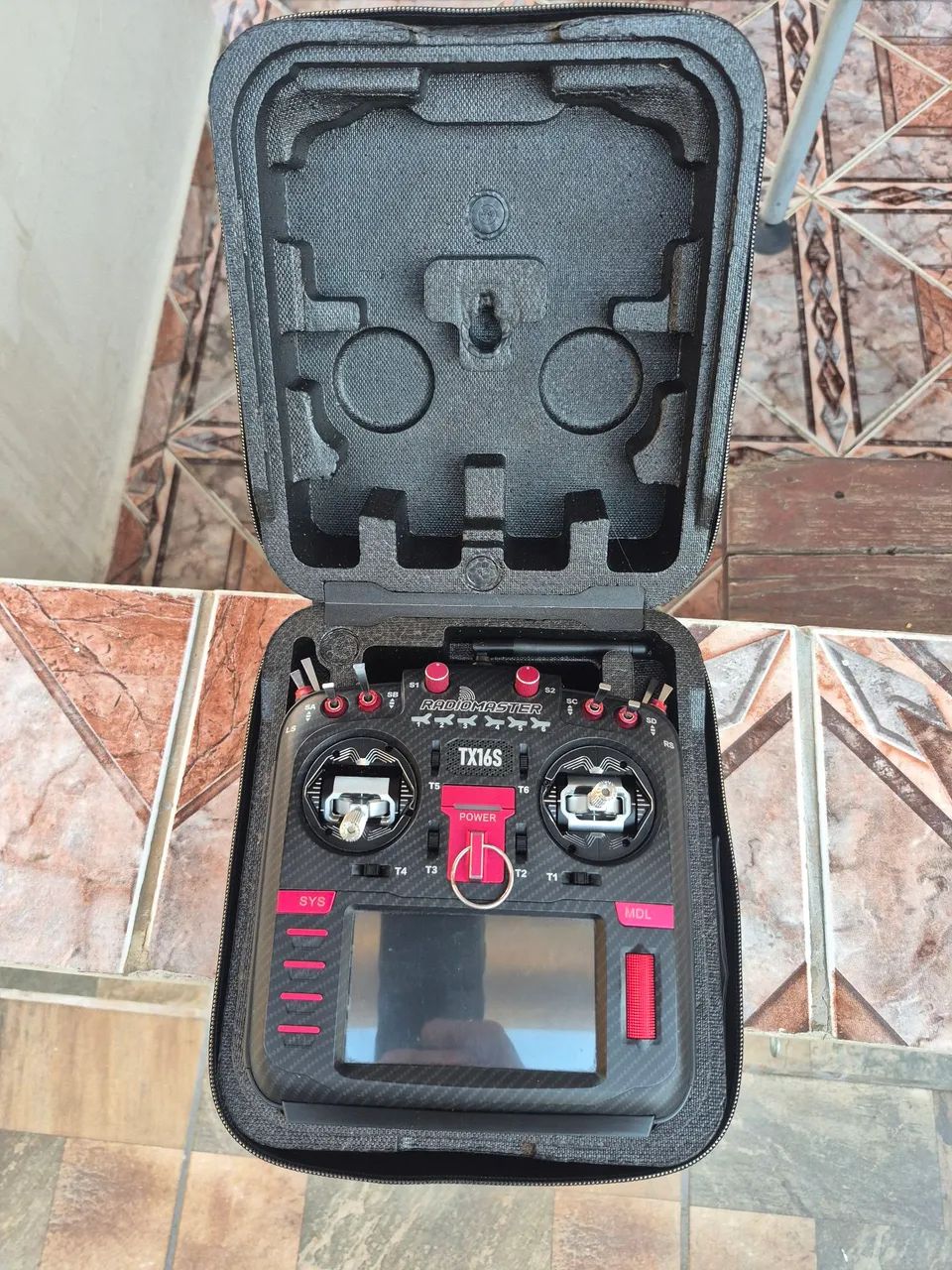 Radiomaster TX16 MKll
