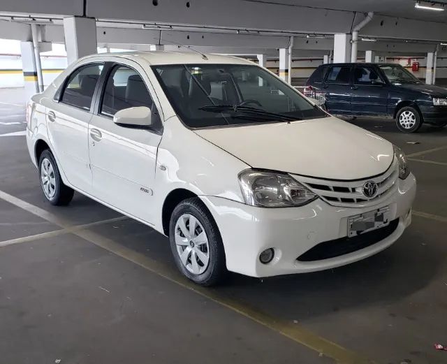 Toyota Etios 2015