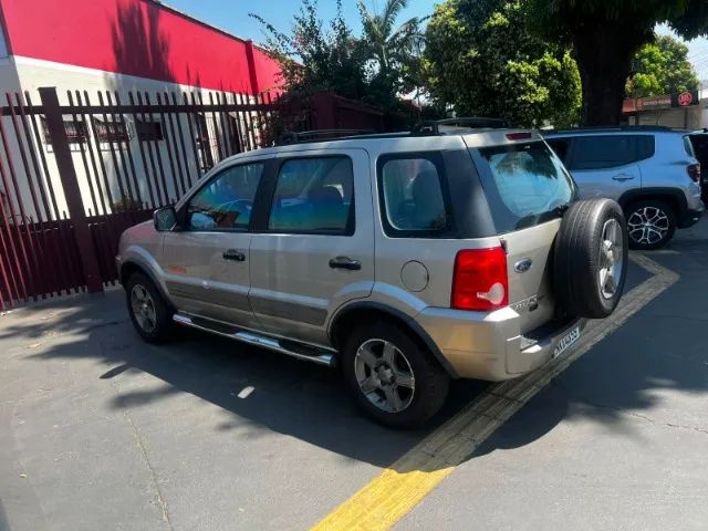 Ford Ecosport XLT 1.6/ 1.6 FLEX 8V 5P 2009