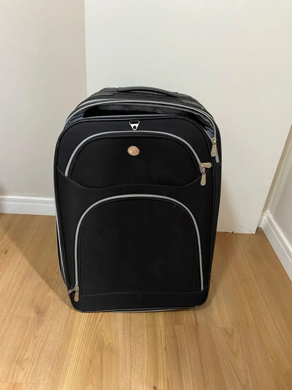 Mala de viagem média 