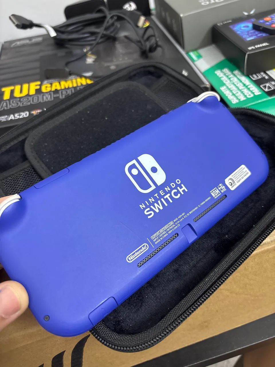 Nintendo Switch Lite - Foto 2