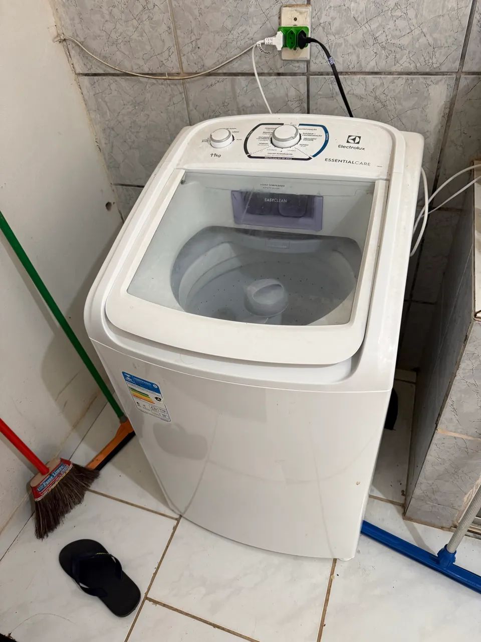 Máquina de lavar eletrolux - Foto 3