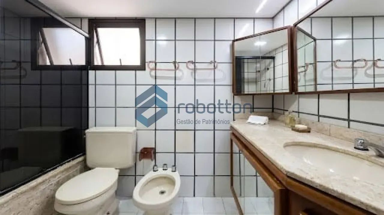 Apto de 4 suítes e 3 vagas em Moema - Foto 5
