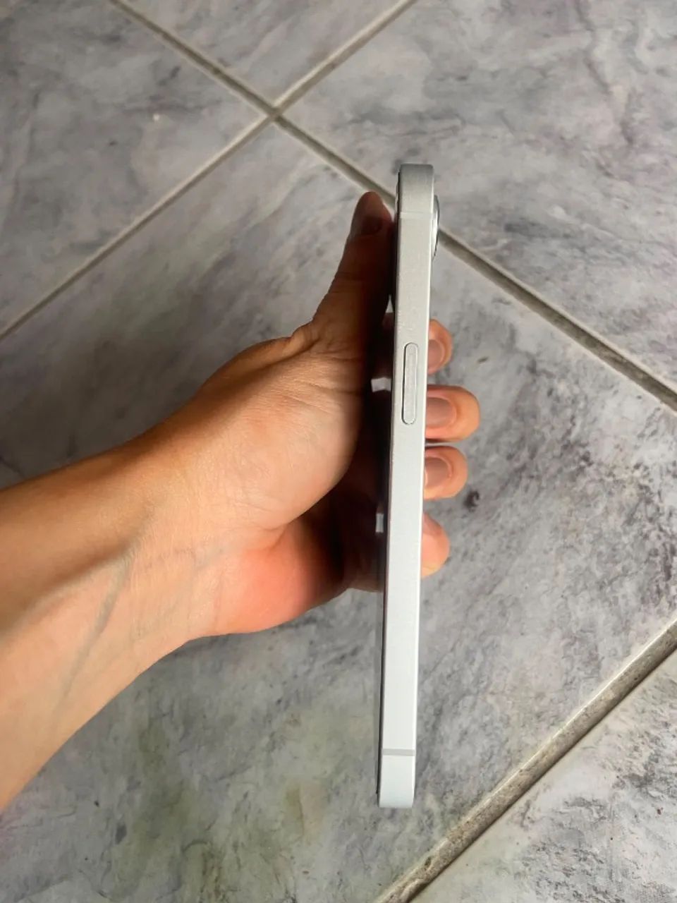 Iphone 16e, 256 gb, branco.  - Foto 3