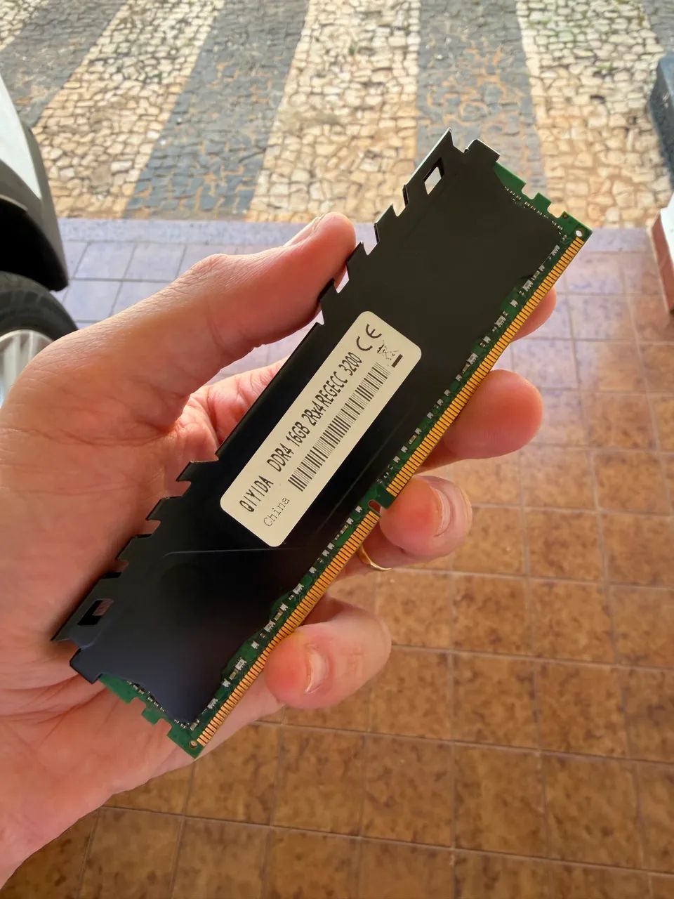 Memória RAM 16GB Ddr4 ECC  - Foto 2